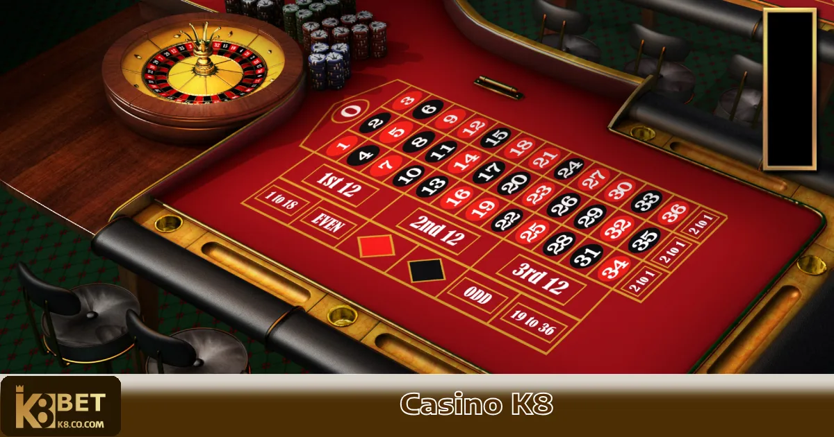 Roulette – Cách đặt cược thông minh & tối ưu tỷ lệ thắng