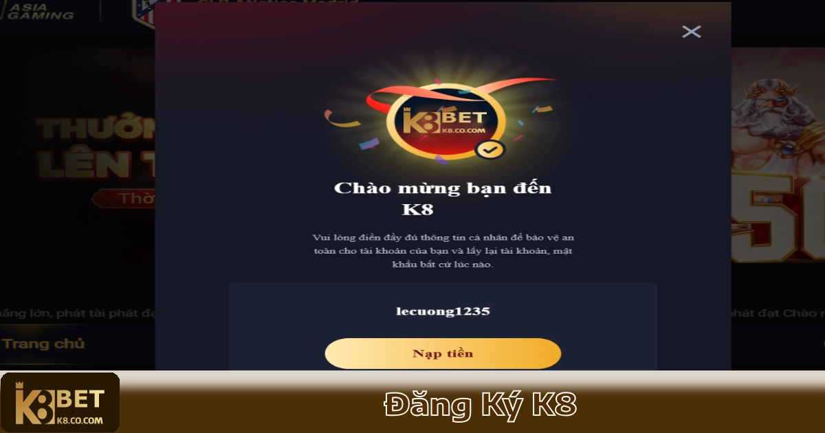 Hướng dẫn xác minh danh tính để tránh bị khóa tài khoản