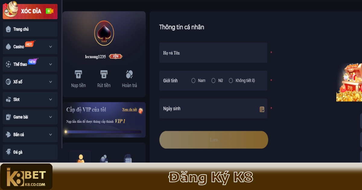 Xử Lý Lỗi Khi Không Thể Đăng Ký K8