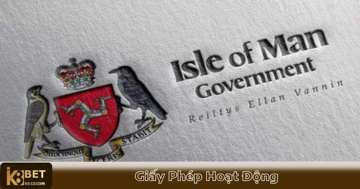 Giấy Phép Hoạt Động K8 – Nhà Cái Đáng Tin Cậy & Hợp Pháp 1 Giấy Phép K8 Được Cấp Từ Đâu & Được Công Nhận Như Thế Nào?