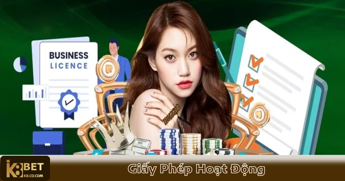 Giấy Phép Hoạt Động K8 – Nhà Cái Đáng Tin Cậy & Hợp Pháp 2 Các tổ chức quản lý & cấp phép cho nhà cái K8