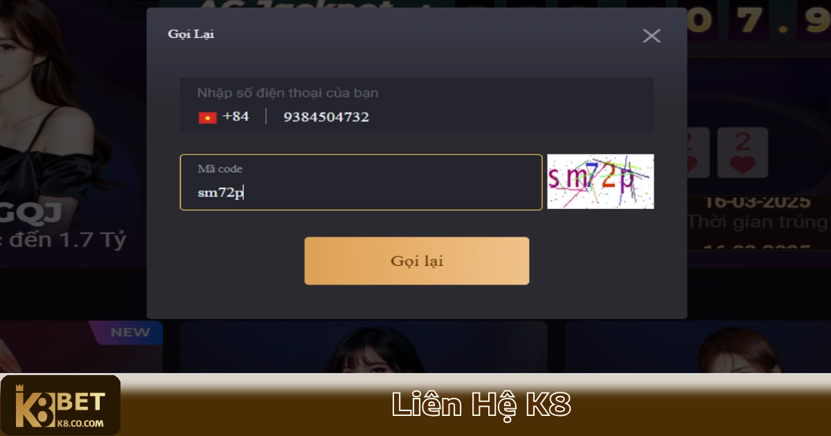 Sử dụng hotline khi cần sự khẩn cấp