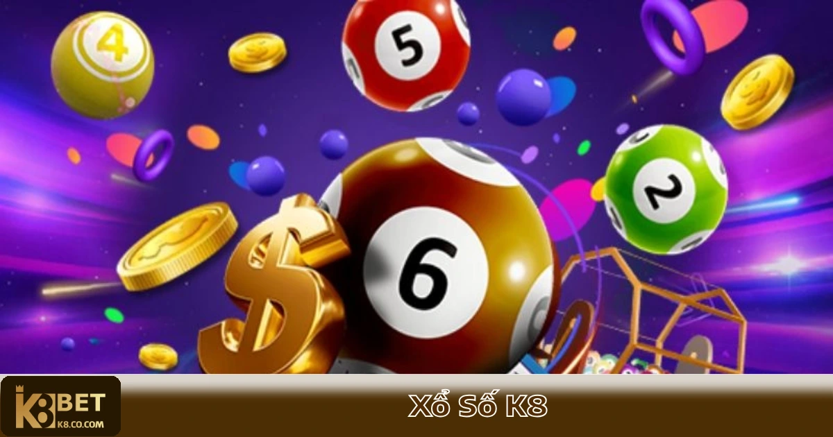 XỔ SỐ K8 3 Bí Quyết Đánh Lô Đề K8 Để Luôn Giành Chiến Thắng